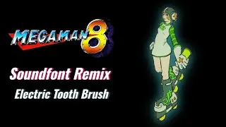 Electric Tooth Brush Remix - Jet Set Radio (Mega Man 8 Style)