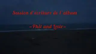 Phil & Lexie: Writing session Part 1