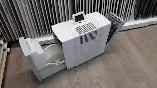 Очиститель и увлажнитель воздуха Venta LPH60 (Германия)