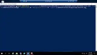 How to Migrate from UPD to FSLogix Profile Container Profiles to Windows Virtual Desktop
