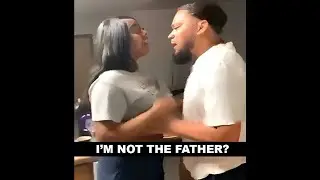 cheating wife kicked out after dna test proves husband is not the father of their child.. #2