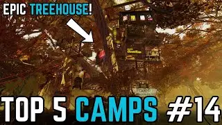 10 Incredible Camps! | This Weeks Best Fallout 76 Camp Builds!