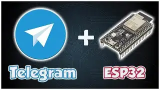 ESP32 TELEGRAM BOT CONTROL - CHATBOT ESP32