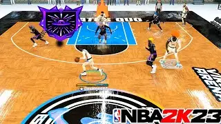 This Secret Playmaking Badge Changed My Game! NBA 2K23