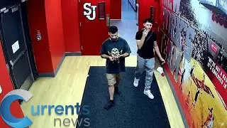 Thieves Take Personal Items from Rick Pitino's office at St John's University