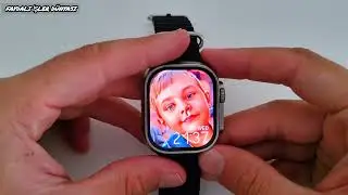 I forgot my smartwatch password 