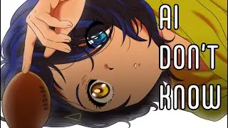 Wonder Egg Priority | AI DON'T KNOW | Ai Ohto song | prod. by 
