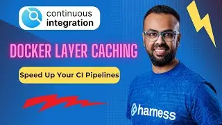 Speed Up Your CI Pipelines with Docker Layer Caching