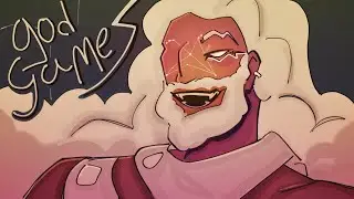 GOD GAMES⚡️| EPIC: The Musical animatic