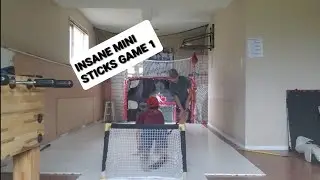 Insane mini sticks game 1