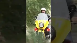Ural Motorcycle for the Police (Part 2) 