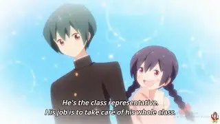 Tsurezure Children | Hotaru is Jun's Younger Sister And Has a Brother Complex