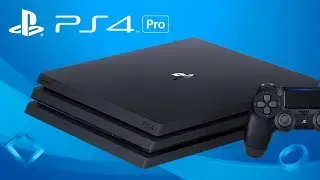 РАСПАКОВКА PS4 PRO CUH-7216B. ПОЛНЫЕ ШТАНЫ РАДОСТИ!