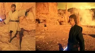 Anakin & Obi-Wan - Battlefront II