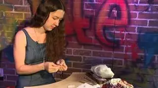 Время мастерить. Кольцо из фетра