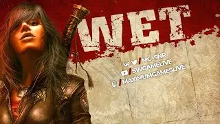 WET (Xbox 360) – Играем в 2023 году: полное прохождение