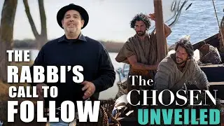 Rabbi Jason Sobel Reveals The TRUTH About YOU, The Chosen