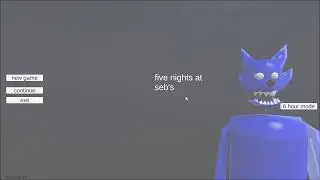 making a fnaf fan game in unity with chatgpt