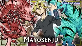 Mayosenju Deck |Yu-Gi-Oh! Master Duel