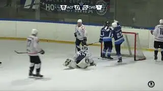 хороший гол ХК АСГАРД