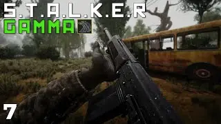 Completing Quests Before Buying the Psy-Helmet - STALKER GAMMA S2 ep. 7