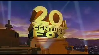 20th Century Fox 1994-2007 Series Open Matte
