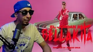 BELLAKITA (REACCION) - EL JORDAN 23