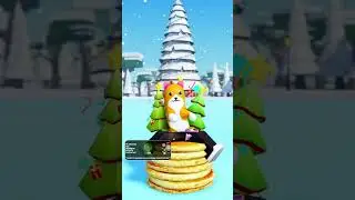 РОБЛОКС НО МУРЗИК 😻 ХОЧЕТ ПОДАРИТЬ ПОДАРКИ 🎁! 
