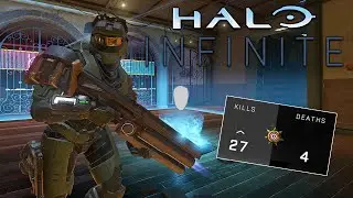 Best Halo Infinite Match of My Life (6.75 K/D)