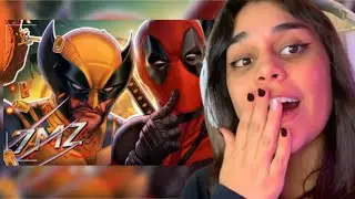 REAGINDO - Deadpool e Wolverine - BALAS E GARRAS | 7 Minutoz