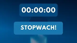 How to create Stopwatch app with JavaScript - ASMR Programming, no talking