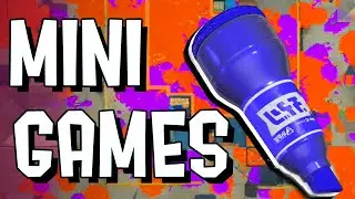 Playing YOUR Splatoon 3 Minigames