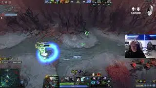 Zai uses his bigbrain to kill Puck