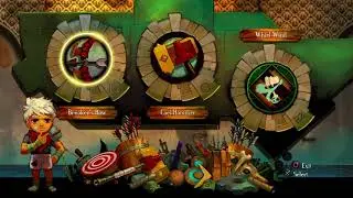 Bastion PS4