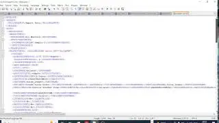Converting the output string to xml output