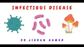 INFECTIOUS DISEASE PART 1 II MD/DNB PATHOLOGY II SIMPLY PATHOLOGY II @DrJIBRANAHMED
