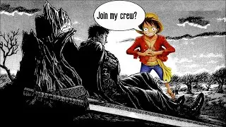 One piece makes a nuts reference