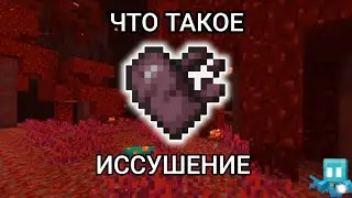 Иссушение, майнкрафт - теория