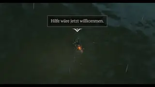 Diablo 4 VoH - Glitched / Stuck in the Ground