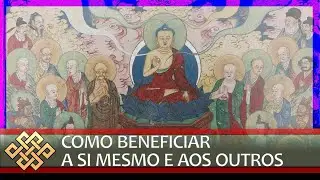 Revaloração de si mesmo e do mundo pelo Darma do Buda