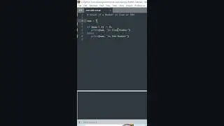 Python's Even vs Odd Checker |  