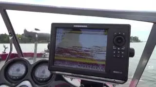 How To Use Humminbird & Minn Kota's Spot Lock To Catch More Fish