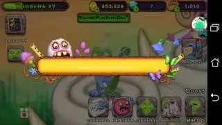 Jingle Bells music. My singing monsters. Как сделать песню на острове композитоpa#2