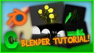 Roblox GFX Tutorial with Blender 2.79 (Part 1)