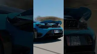 765LT or P1? 🤔. Always wanted to get this kind of shot. #mclaren #765lt @McLaren