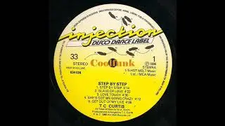T. C.  Curtis - Get Out Of My Life (1986)