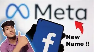 Facebook name changed !! Facebook metaverse is Here !! #facebooknamechanged #meta