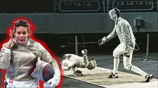 The Most Annoying Move in Fencing 😠