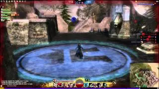 Caltrop Bleed Damage Thief [Gameplay Commentary]