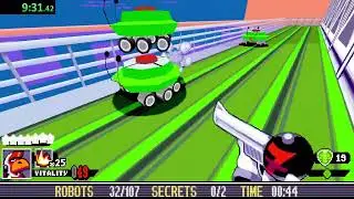 Snap the Sentinel Any% Normal - 16:32.51